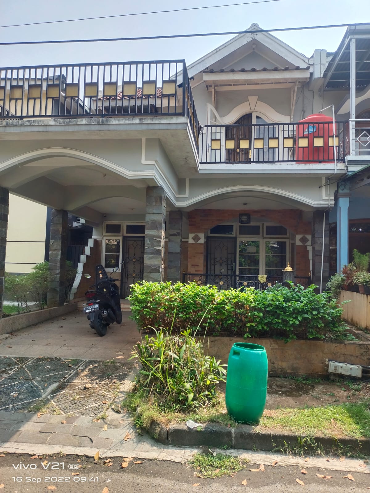 Rumah Disewakan Furnished di Cluster Meadow Green Lippo Cikarang 